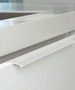 Kitchen Handles, Handle Extrusions & Cabinet Knobs Estrada 4021 Mardeco Kitchen Handle