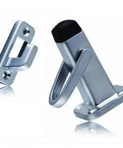 Mardeco 5029C Square Door Stop With Catch Door Stops