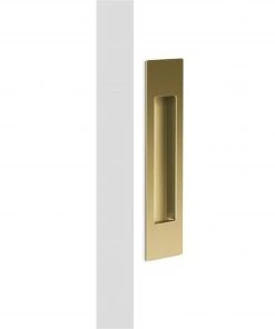 Sliding Door Hardware & Flush Pulls Mardeco M-Series 8002/190 Flush Pull