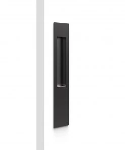 Mardeco 8102 M Series Flush Pull (long Plate 255mm) No Key Hole Sliding Door Hardware & Flush Pulls