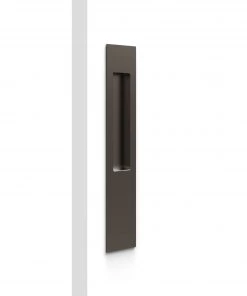 Mardeco 8102 M Series Flush Pull (long Plate 255mm) No Key Hole Sliding Door Hardware & Flush Pulls