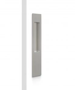 Mardeco 8102 M Series Flush Pull (long Plate 255mm) No Key Hole Sliding Door Hardware & Flush Pulls