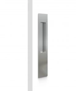 Mardeco 8102 M Series Flush Pull (long Plate 255mm) No Key Hole Sliding Door Hardware & Flush Pulls