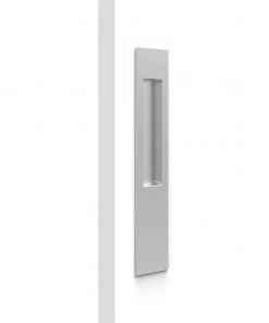 Mardeco 8102 M Series Flush Pull (long Plate 255mm) No Key Hole Sliding Door Hardware & Flush Pulls