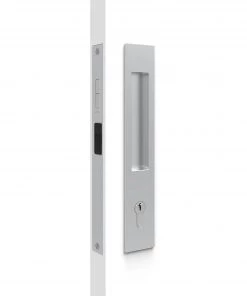 Mardeco 8104/SET M Series Exterior Flush Pull Mortice Lock Set. Sliding Door Hardware & Flush Pulls