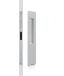 Mardeco 8105/SET M Series Snib Lock Flush Pull Set. Exterior Plain Plate.