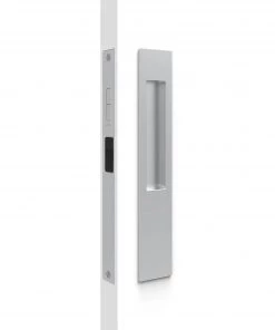Mardeco 8105/SET M Series Snib Lock Flush Pull Set. Exterior Plain Plate.
