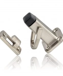 Mardeco 5029C Square Door Stop With Catch Door Stops