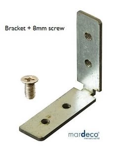 4555 Mardeco Extrusion Kitchen Handles, Handle Extrusions & Cabinet Knobs