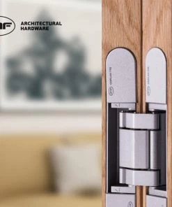 IN.05.061 JNF COPLAN Invisible Hinge With 3D Adjustment (60 Kg)