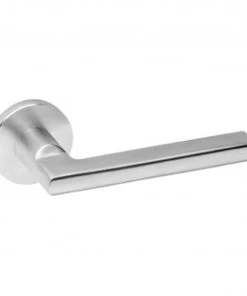 JNF Door Handles & Accessories IN.00.049 Stainless Steel Lever Handle