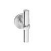 JNF IN.00.226.Train Lever Handle Or Fixed Knob On Standard Rose Door Handles & Accessories