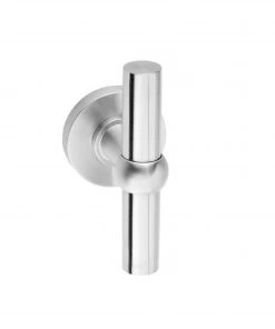 JNF IN.00.226.Train Lever Handle Or Fixed Knob On Standard Rose Door Handles & Accessories