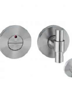 JNF IN.04.266 Bathroom Privacy Turn Stainless Steel