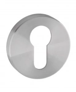 JNF IN.04.28R.Y08N Escutcheon Euro Key Hole 50 Mm Door Handles & Accessories