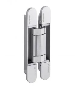 IN.05.063 JNF COPLAN Invisible Hinge With 3D Adjustment (120 Kg) Hinges And Pivots