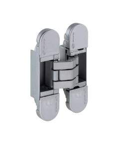 Hinges And Pivots IN.05.064 JNF COPLAN Invisible Hinge With 3D Adjustment (50 Kg)