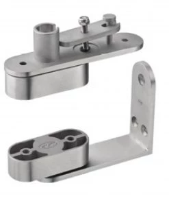 JNF IN.05.202 Pivot System With Door Frame Fixing Hinges And Pivots