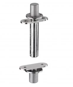 JNF IN.05.208 Flush Hinge For Single Or Double Action Wooden Doors (65kg)