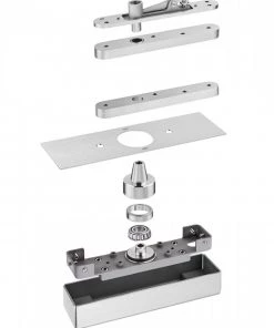JNF IN.05.500 Pivot For Single Or Double Action Doors (500kg) Hinges And Pivots