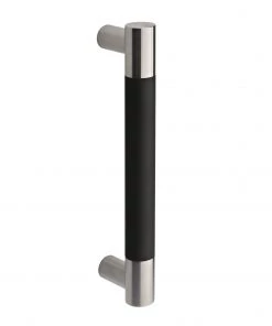 JNF Pull Handles IN.07.185.D.250 Pull Handle LOFT (250mm) - Black