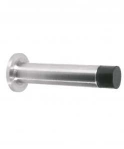 JNF IN.13.123.CB.06 Door Stop Wall Fixing Stainless Steel