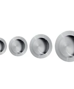 JNF IN.16.225.50 Round Concealed Flush Pull