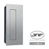 Sliding Door Hardware & Flush Pulls IN 16 400 JNF Stainless Steel Flush Pull
