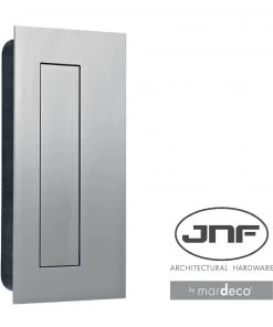 Sliding Door Hardware & Flush Pulls IN 16 400 JNF Stainless Steel Flush Pull