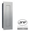 Sliding Door Hardware & Flush Pulls IN 16 402 JNF Stainless Steel Flush Pull