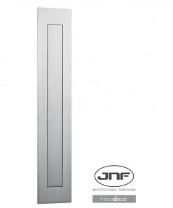 IN 16 406 JNF Stainless Steel Flush Pull Sliding Door Hardware & Flush Pulls