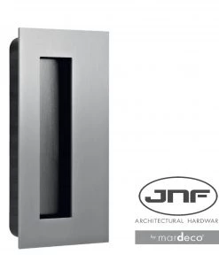 Sliding Door Hardware & Flush Pulls IN 16 410 JNF Stainless Steel Flush Pull
