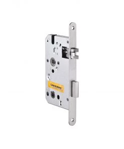 JNF IN.20.986.R Bathroom Lock (60-78mm)
