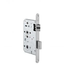 JNF IN.20.996.R Bathroom Mortice Lock (60 - 78mm)