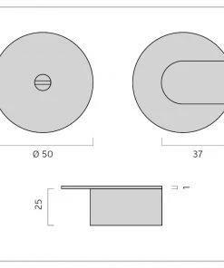 JNF IN.04.006 Privacy Turn LESS IS MORE Without Colour Indication