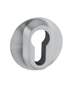 JNF Door Handles & Accessories IN.04.RY01M European Cylinder Key Hole LESS IS MORE