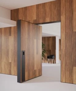 JNF IN.05.214 Hydraulic Pivot Set For Wooden Doors Hinges And Pivots