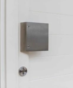 JNF IN.07.500 Pull Handle (150x150mm) Pull Handles