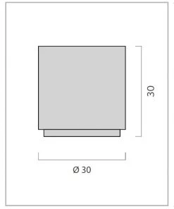 JNF IN.13.185'Loft' Door Stop