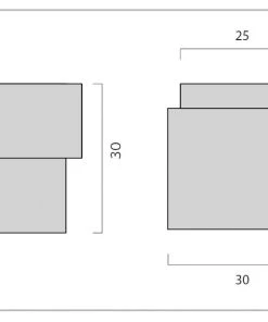 Door Stops IN 13 355 JNF Door Stop