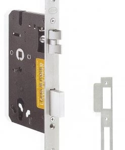 JNF IN.20.895 Mortice Lock For European Cylinder (60 - 72mm)