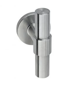 JNF Pull Handles IN.00.173.RC08M Fixed Door Knob "Stout" (single Side)