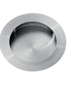 JNF IN.16.225.50 Round Concealed Flush Pull