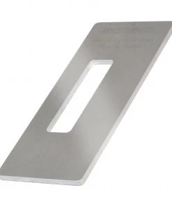 Mardeco JIG 3 M Series Striker Plate 29 X 110mm