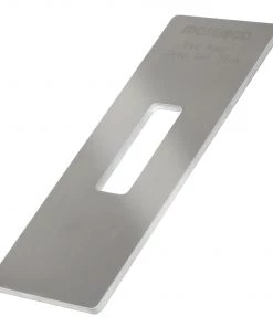 Mardeco JIG 6 M Series End Pull 29 X 87 15mm Deep Cut Sliding Door Hardware & Flush Pulls