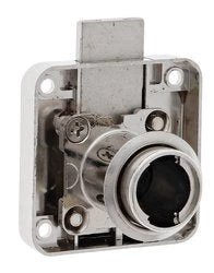 Mardeco LCA-601-22-01 Square Cupboard/cupboard Lock Housing