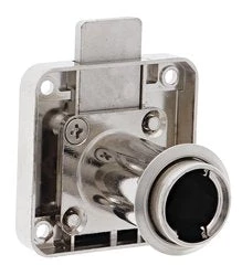 Mardeco LCA-601-22-01 Square Cupboard/cupboard Lock Housing