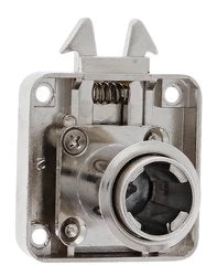 Mardeco LCA-605-22-01 Tambour Door Lock Housing Spring Action