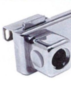 Mardeco LCA-610-12-03 Double Glass Door Lock To Suit 8 Mm Glass