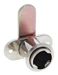 Mardeco Cabinet Locks LCA-611-22-01-C01 Back Fixing Cam Lock Housing